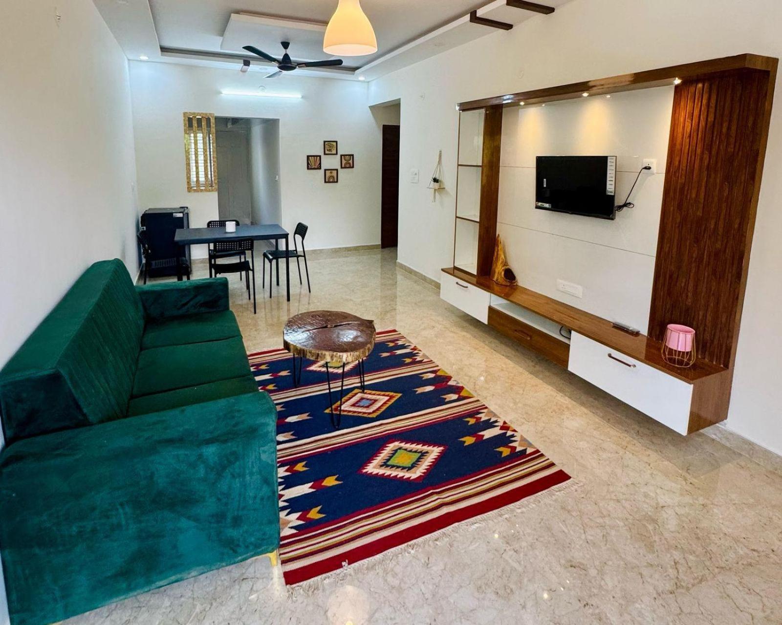 V3R Residency Apartment