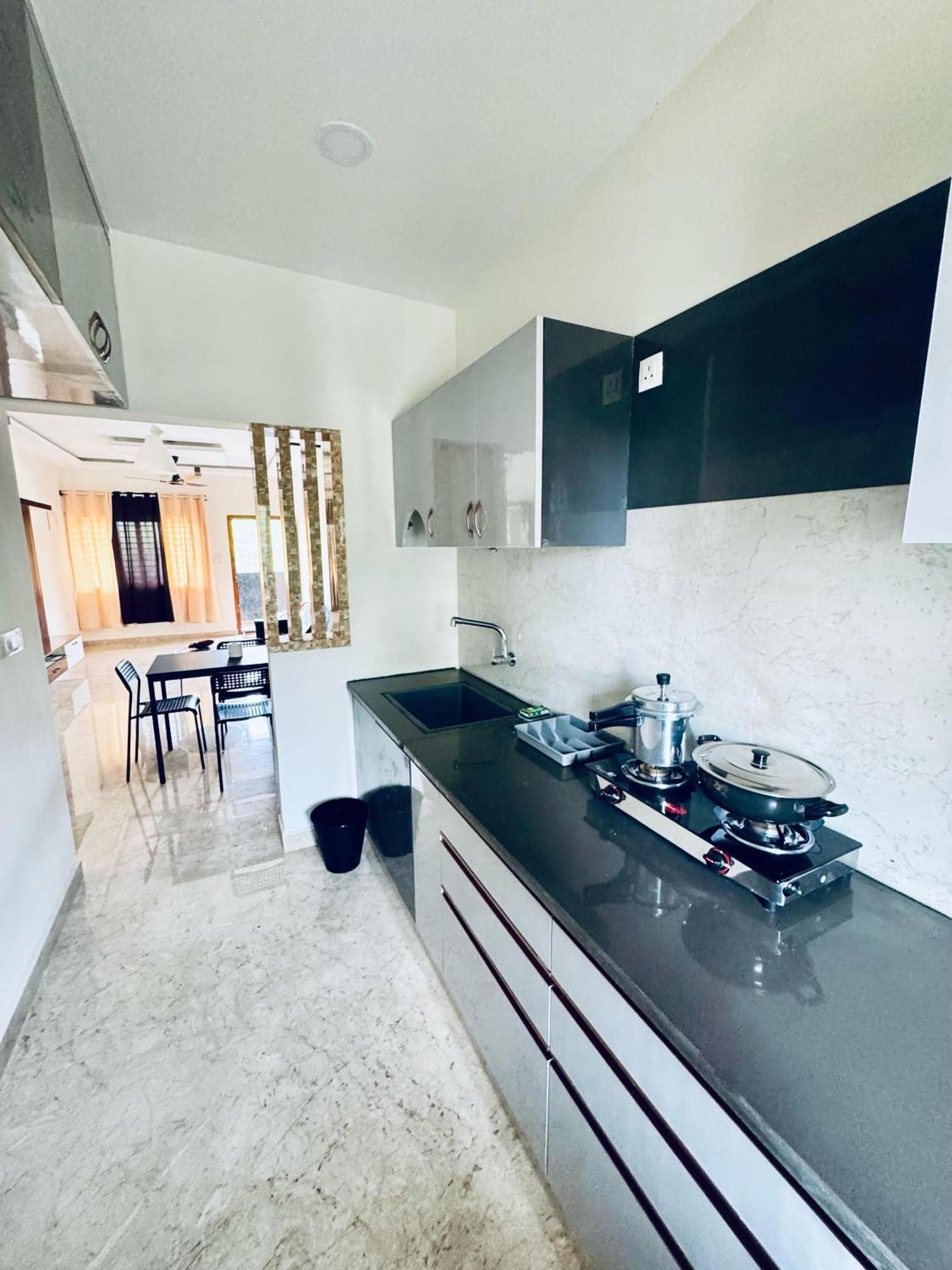 V3R Residency Apartment